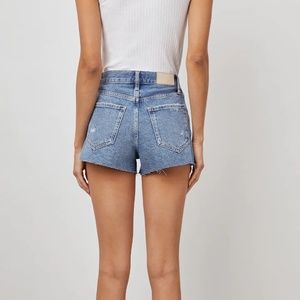Rails Fairfax Denim Cutoff Shorts